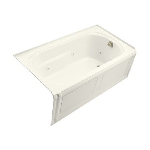 K1109-RA-0 Portrait 60'' x 32'' Whirlpool Bath - White K1109-RA-0 Portrait 60'' x 32'' Whirlpool Bath - White