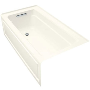K1122-GLA-96 Archer 60'' x 32'' Air Tub - Biscuit K1122-GLA-96 Archer 60'' x 32'' Air Tub - Biscuit