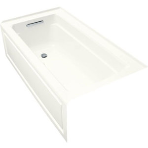 K1122-GLA-0 Archer 60'' x 32'' Air Tub - White K1122-GLA-0 Archer 60'' x 32'' Air Tub - White