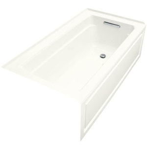 K1122-GRA-0 Archer 60'' x 32'' Air Tub - White K1122-GRA-0 Archer 60'' x 32'' Air Tub - White