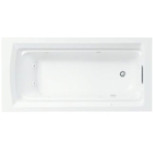 K1122-H-0 Archer 60'' x 32'' Whirlpool Bath - White K1122-H-0 Archer 60'' x 32'' Whirlpool Bath - White