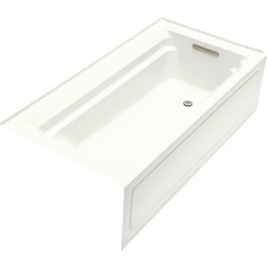 K1125-RA-0 Archer 72" x 36" Soaking Tub - White K1125-RA-0 Archer 72" x 36" Soaking Tub - White