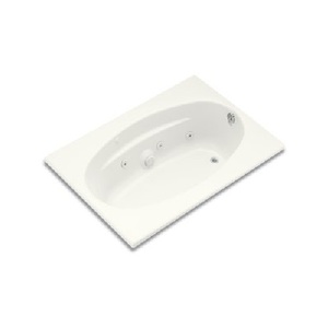 K1126-R-0 ProFlex 60'' x 42'' Whirlpool Bath - White K1126-R-0 ProFlex 60'' x 42'' Whirlpool Bath - White