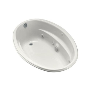 K1146-0 ProFlex Unique Size Whirlpool Bath - White K1146-0 ProFlex Unique Size Whirlpool Bath - White