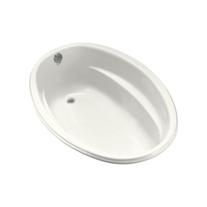 KBF1147-0 ProFlex 60" Corner Soaking Tub - White KBF1147-0 ProFlex 60" Corner Soaking Tub - White