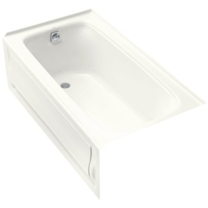 K1151-GLA-0 Bancroft 60'' x 32'' Air Tub - White K1151-GLA-0 Bancroft 60'' x 32'' Air Tub - White