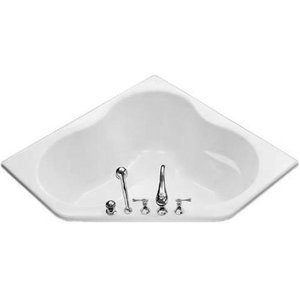 K1155-F-0 ProFlex Unique Size Soaking Tub - White K1155-F-0 ProFlex Unique Size Soaking Tub - White