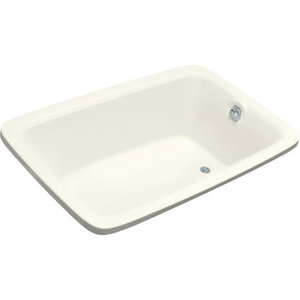 K1158-G-96 Bancroft 66" Air Tub - Biscuit K1158-G-96 Bancroft 66" Air Tub - Biscuit