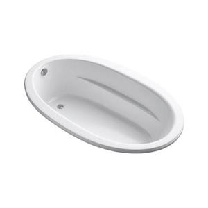 KBF1165-S1-0 Sunward 72" x 42" Soaking Tub - White KBF1165-S1-0 Sunward 72" x 42" Soaking Tub - White