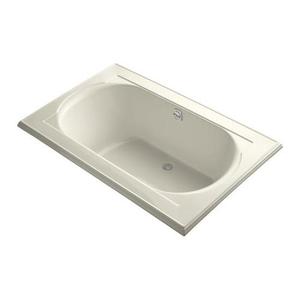 K1169-W1-47 Memoirs 66" Soaking Tub - Almond K1169-W1-47 Memoirs 66" Soaking Tub - Almond