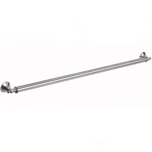 K11876-S Traditional Hand Rail Bathroom Accessory - Polished Stainless K11876-S Traditional Hand Rail Bathroom Accessory - Polished Stainless