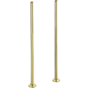 K126-PB Leg Tub Faucet Accessory Tub Faucet - Vibrant Polished Brass K126-PB Leg Tub Faucet Accessory Tub Faucet - Vibrant Polished Brass