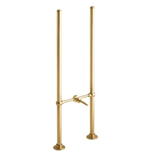 K127-BV Antique Leg Tub Faucet Accessory Tub Faucet - Vibrant Brushed Bronze K127-BV Antique Leg Tub Faucet Accessory Tub Faucet - Vibrant Brushed Bronze