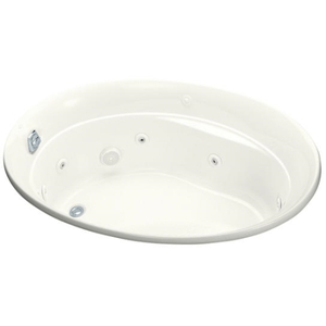 K1337-HN-0 Serif 60'' x 42'' Whirlpool Bath - White K1337-HN-0 Serif 60'' x 42'' Whirlpool Bath - White