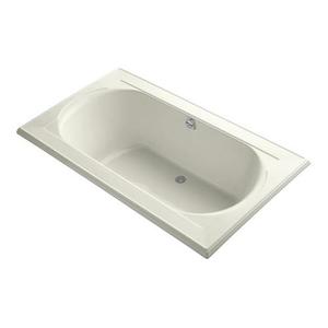 K1417-W1-96 Memoirs 72" x 36" Soaking Tub - Biscuit K1417-W1-96 Memoirs 72" x 36" Soaking Tub - Biscuit