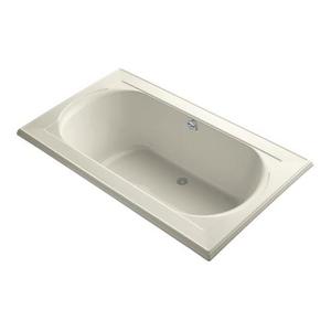 K1417-W1-47 Memoirs 72" x 36" Soaking Tub - Almond K1417-W1-47 Memoirs 72" x 36" Soaking Tub - Almond
