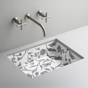 K14275-BT-0 Kathryn Undermount Style Bathroom Sink - White K14275-BT-0 Kathryn Undermount Style Bathroom Sink - White