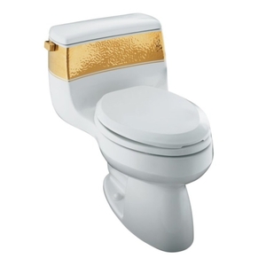 K14346-PD-0 Gabrielle One Piece Toilet - White K14346-PD-0 Gabrielle One Piece Toilet - White