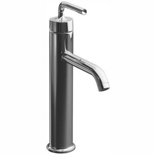 K14404-4A-CP Purist Vessel Filler Bathroom Faucet - Polished Chrome K14404-4A-CP Purist Vessel Filler Bathroom Faucet - Polished Chrome