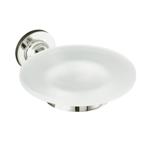 K14445-SN Purist Soap Dish Bathroom Accessory - Vibrant Polished Nickel K14445-SN Purist Soap Dish Bathroom Accessory - Vibrant Polished Nickel