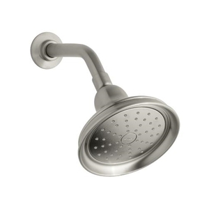 K14519-BN Bancroft Shower Head Shower Accessory - Vibrant Brushed Nickel K14519-BN Bancroft Shower Head Shower Accessory - Vibrant Brushed Nickel