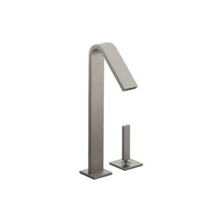 K14660-4-BN Loure Single Hole Bathroom Faucet - Vibrant Brushed Nickel K14660-4-BN Loure Single Hole Bathroom Faucet - Vibrant Brushed Nickel