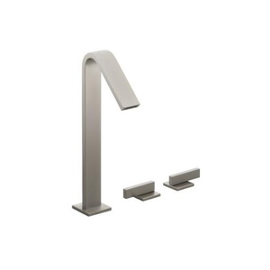 K14662-4-BN Loure Vessel Filler Bathroom Faucet - Vibrant Brushed Nickel K14662-4-BN Loure Vessel Filler Bathroom Faucet - Vibrant Brushed Nickel