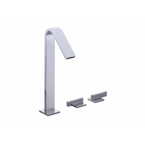 K14662-4-CP Loure Vessel Filler Bathroom Faucet - Polished Chrome K14662-4-CP Loure Vessel Filler Bathroom Faucet - Polished Chrome