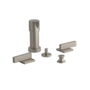 K14663-4-BN Loure Vertical Spray Bidet Faucet - Vibrant Brushed Nickel K14663-4-BN Loure Vertical Spray Bidet Faucet - Vibrant Brushed Nickel