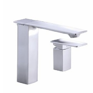 K14775-4-CP Stance Deck Mount Tub Faucet - Polished Chrome K14775-4-CP Stance Deck Mount Tub Faucet - Polished Chrome