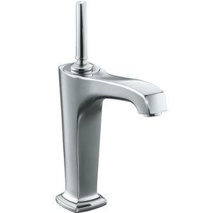 K16231-4-CP Margaux Vessel Filler Bathroom Faucet - Polished Chrome K16231-4-CP Margaux Vessel Filler Bathroom Faucet - Polished Chrome