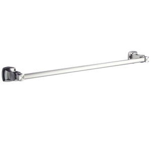 K16251-CP Margaux Towel Bar Bathroom Accessory - Polished Chrome K16251-CP Margaux Towel Bar Bathroom Accessory - Polished Chrome