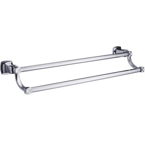 K16253-CP Margaux Towel Bar Bathroom Accessory - Polished Chrome K16253-CP Margaux Towel Bar Bathroom Accessory - Polished Chrome