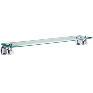 K16258-CP Margaux Vanity Shelf Bathroom Accessory - Polished Chrome K16258-CP Margaux Vanity Shelf Bathroom Accessory - Polished Chrome