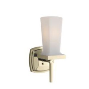 K16268-AF Margaux 1 Bulb Wall Sconce - Vibrant French Gold K16268-AF Margaux 1 Bulb Wall Sconce - Vibrant French Gold