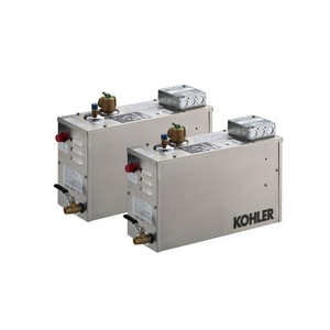 K1716-NA Steam Steam Generator Steam Bath - Stainless Steel K1716-NA Steam Steam Generator Steam Bath - Stainless Steel