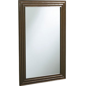 K18595-F29 Escale Square / Rectangular Mirror - Engineered Wenge K18595-F29 Escale Square / Rectangular Mirror - Engineered Wenge