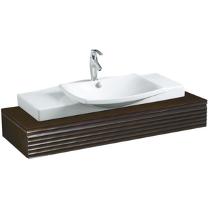 K18598F29 Escale Vanity Base Bathroom Vanity - Engineered Wenge K18598F29 Escale Vanity Base Bathroom Vanity - Engineered Wenge