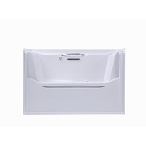 K1913-R-0 Elevance 60'' x 32'' Soaking Tub - White K1913-R-0 Elevance 60'' x 32'' Soaking Tub - White