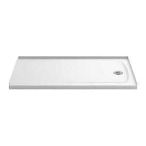 K1936-0 Ballast Single Threshold 48'' and Larger Shower Base - White K1936-0 Ballast Single Threshold 48'' and Larger Shower Base - White