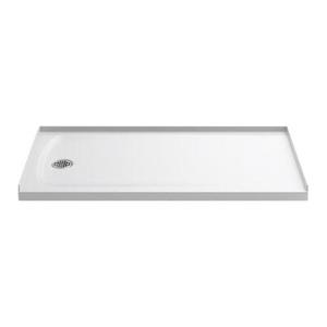 K1937-0 Ballast Single Threshold 48'' and Larger Shower Base - White K1937-0 Ballast Single Threshold 48'' and Larger Shower Base - White