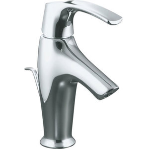 K19480-4-CP Symbol Single Hole Bathroom Faucet - Polished Chrome K19480-4-CP Symbol Single Hole Bathroom Faucet - Polished Chrome