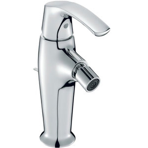 K19481-4-CP Symbol Over The Rim Bidet Faucet - Polished Chrome K19481-4-CP Symbol Over The Rim Bidet Faucet - Polished Chrome