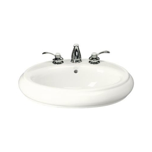 K2008-1-0 Revival Pedestal Basin Part - White K2008-1-0 Revival Pedestal Basin Part - White