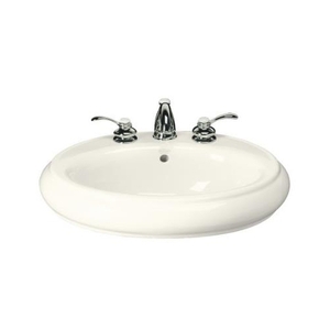 K2008-8-96 Revival Pedestal Basin Part - Biscuit K2008-8-96 Revival Pedestal Basin Part - Biscuit