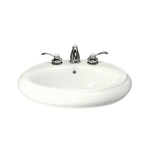 K2008-8-0 Revival Pedestal Basin Part - White K2008-8-0 Revival Pedestal Basin Part - White