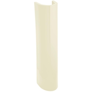 K2019-96 Wellworth Pedestal Base Part - Biscuit K2019-96 Wellworth Pedestal Base Part - Biscuit