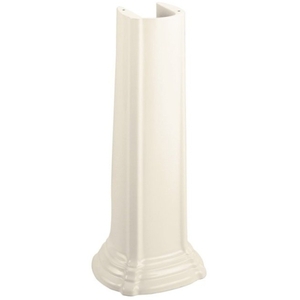 K2223-47 Portrait Pedestal Base Part - Almond K2223-47 Portrait Pedestal Base Part - Almond