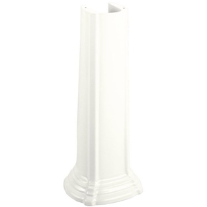 K2223-0 Portrait Pedestal Base Part - White K2223-0 Portrait Pedestal Base Part - White