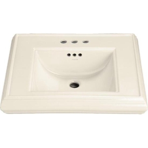 K2239-1-0 Memoirs Classic Pedestal Basin Part - White K2239-1-0 Memoirs Classic Pedestal Basin Part - White